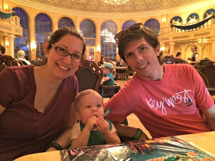 Gruro at Be Our Guest Restaurant