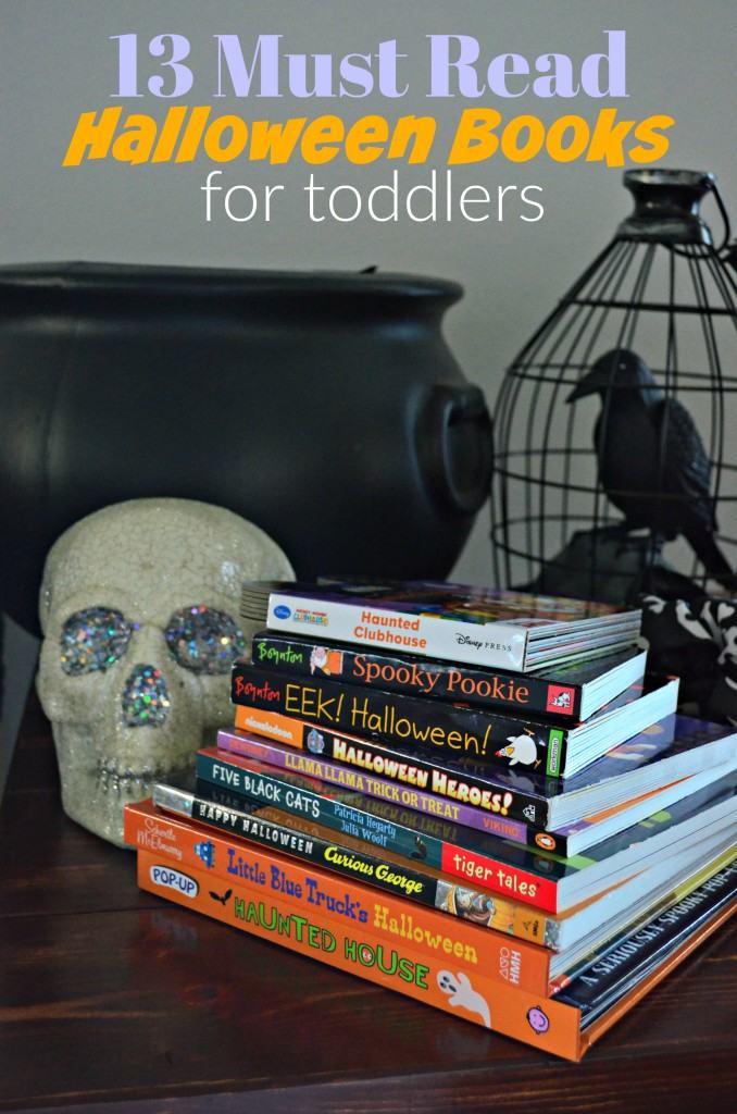 13 Must Read Halloween Books For Toddlers