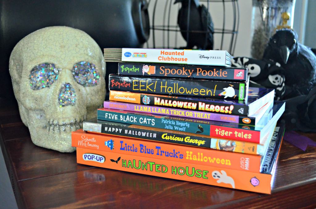 13 Must Read Toddler Halloween Books