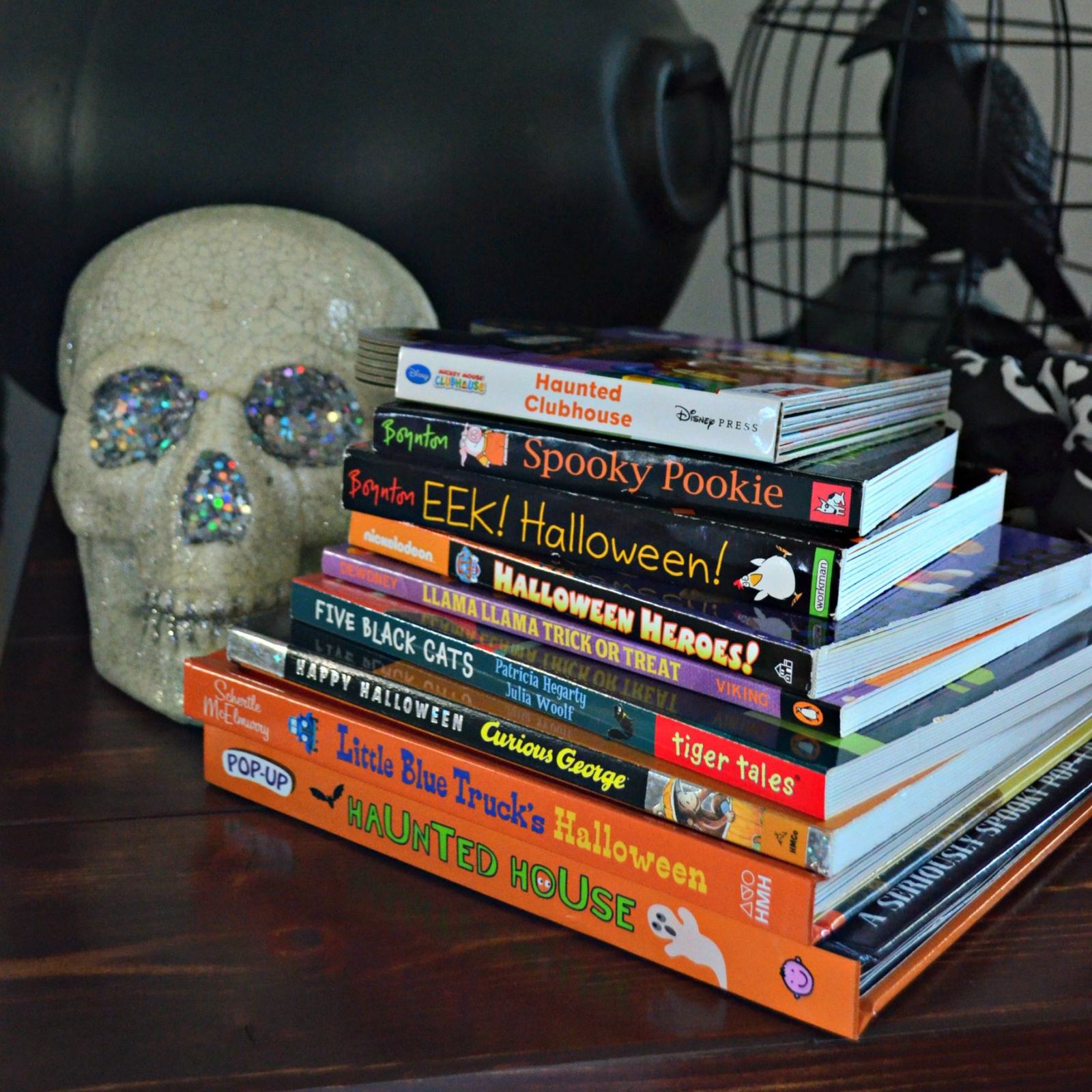13 Must Read Halloween Books For Toddlers
