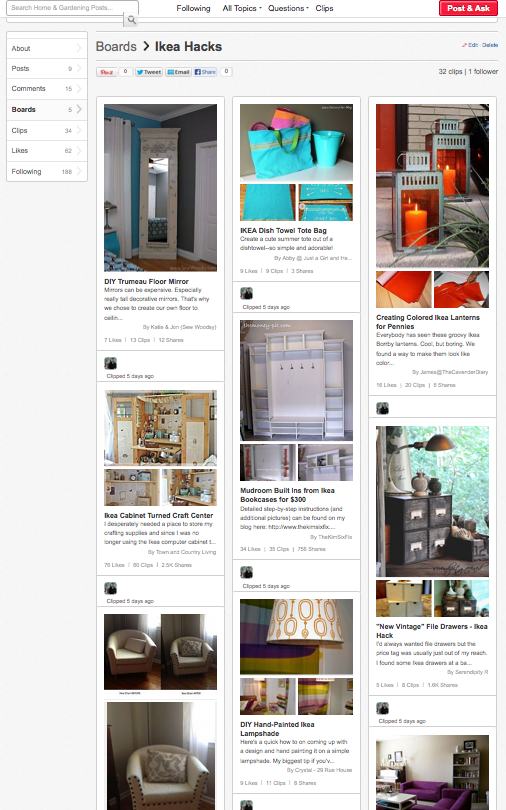 32 Ikea Hacks - HomeTalk via gruro.com