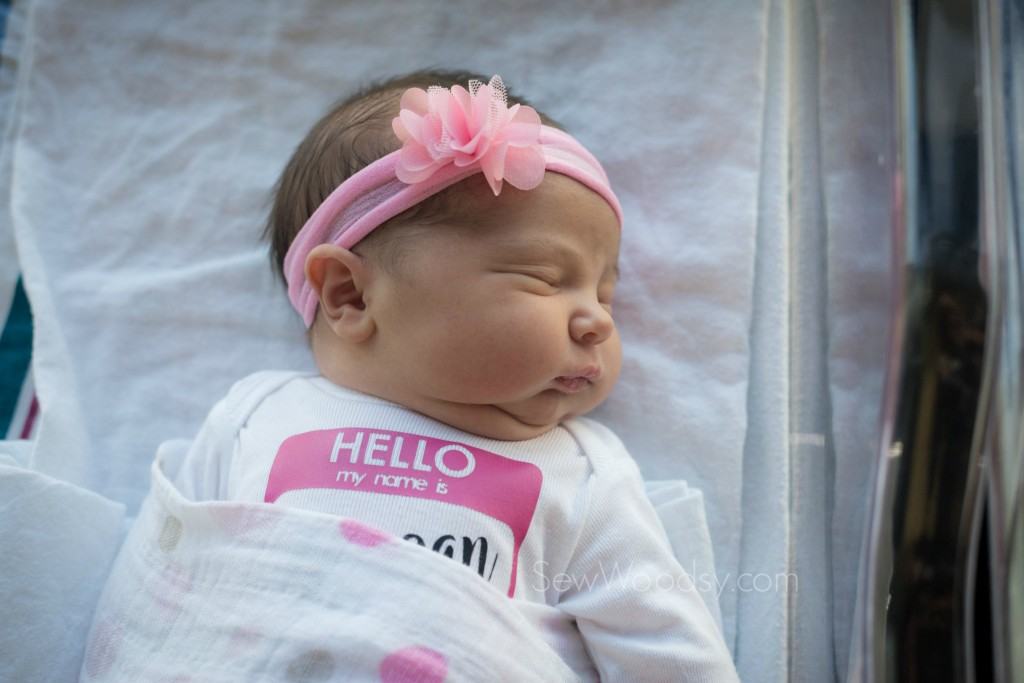 Fresh 48 Newborn Photography - Gruro
