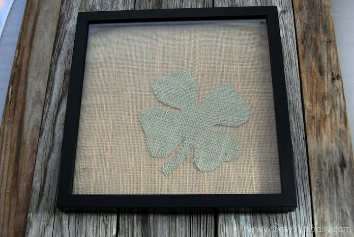 Four Leaf Clover Wall Decor