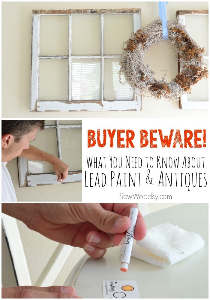 Buyer Beware: What You Need to Know About Lead Paint and Antiques