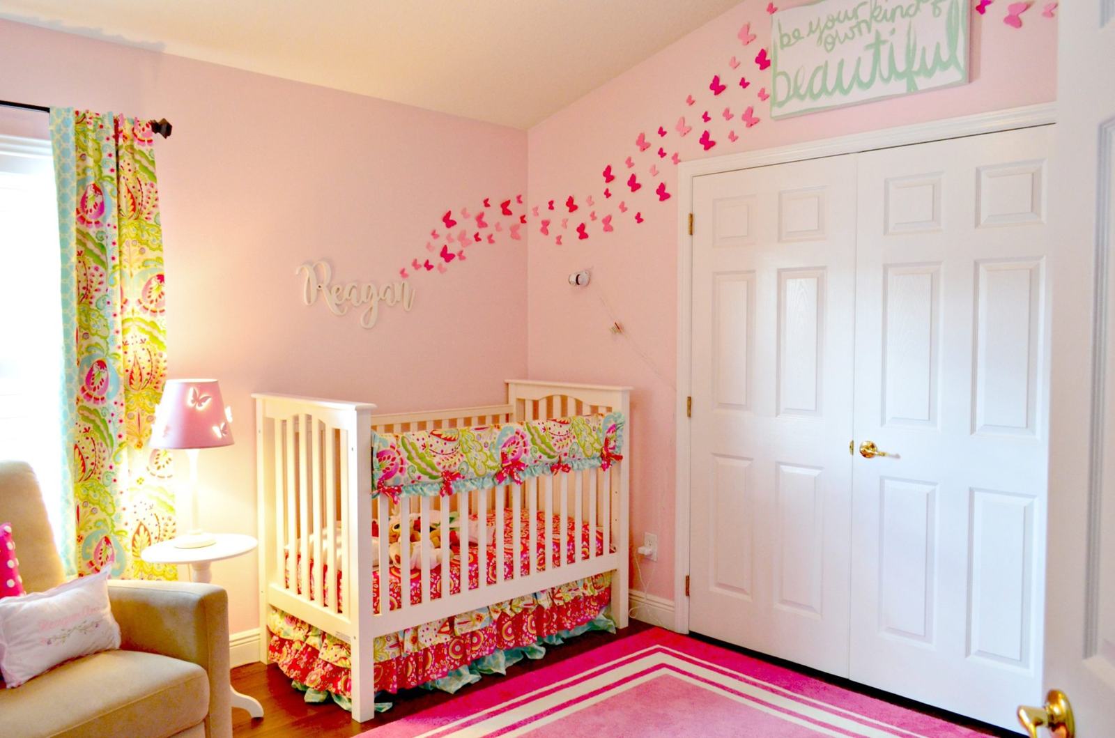Create a Paper Butterfly Wall using the Cricut Maker