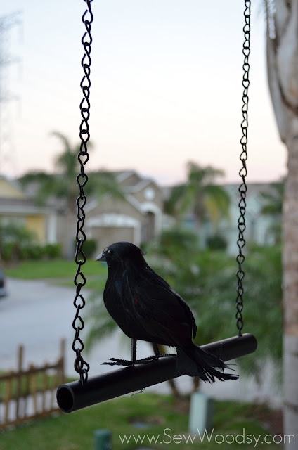 Crows-in-Waiting