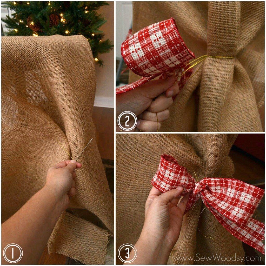 Decorating with Bows