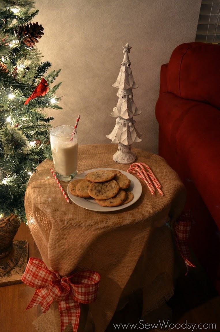 "Deck the Entry Hall" with Martha Stewart Living Holiday Collection