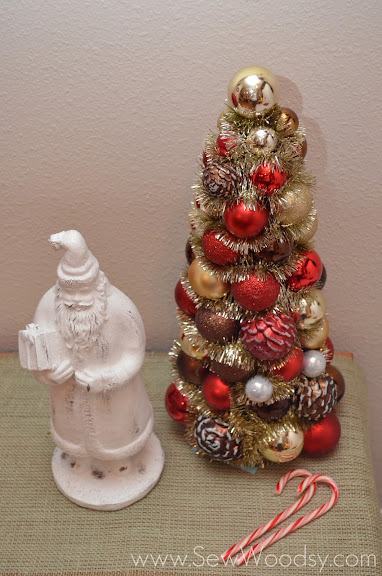 "Deck the Entry Hall" with Martha Stewart Living Holiday Collection