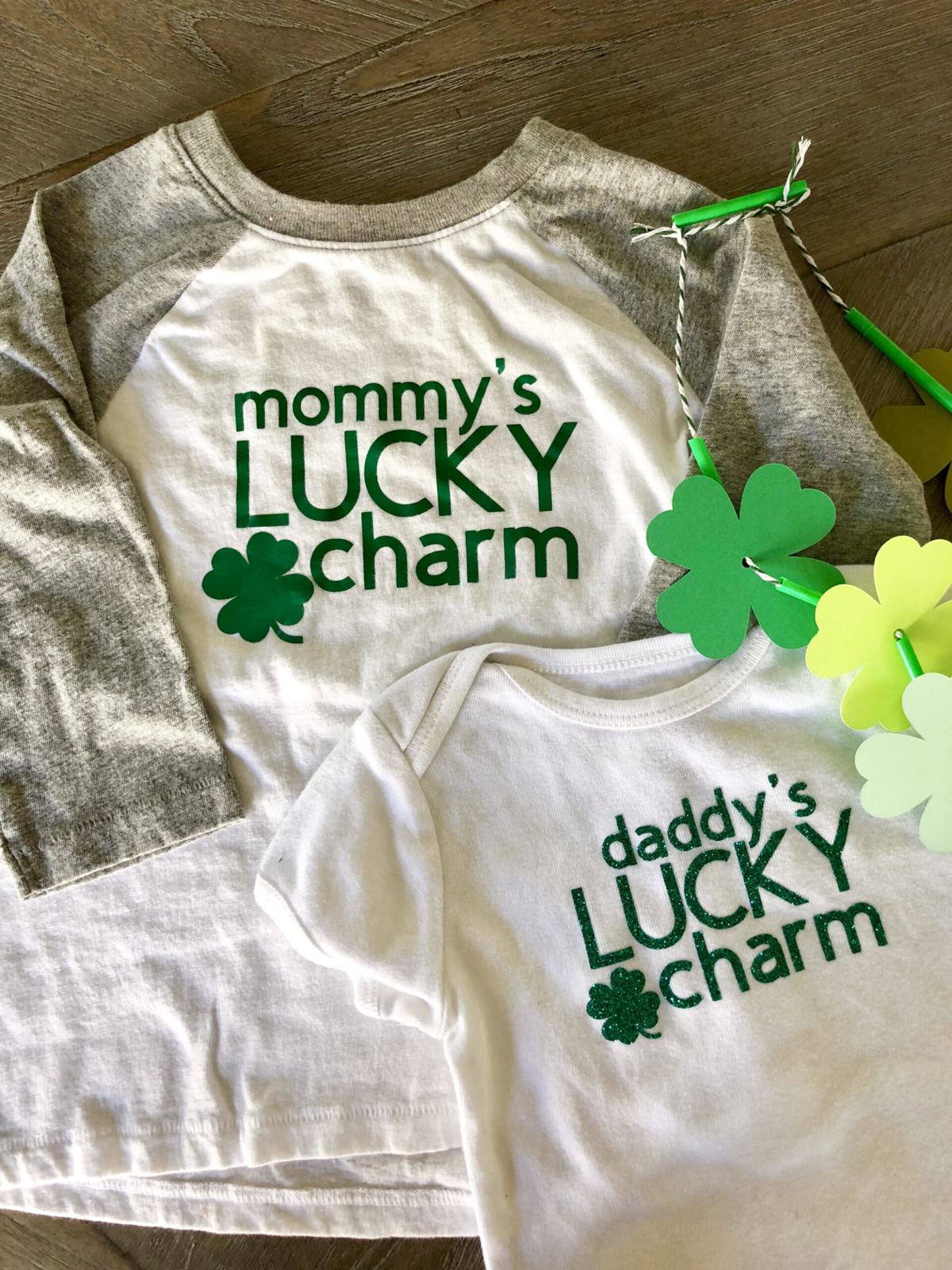 Lucky Charm Shirt