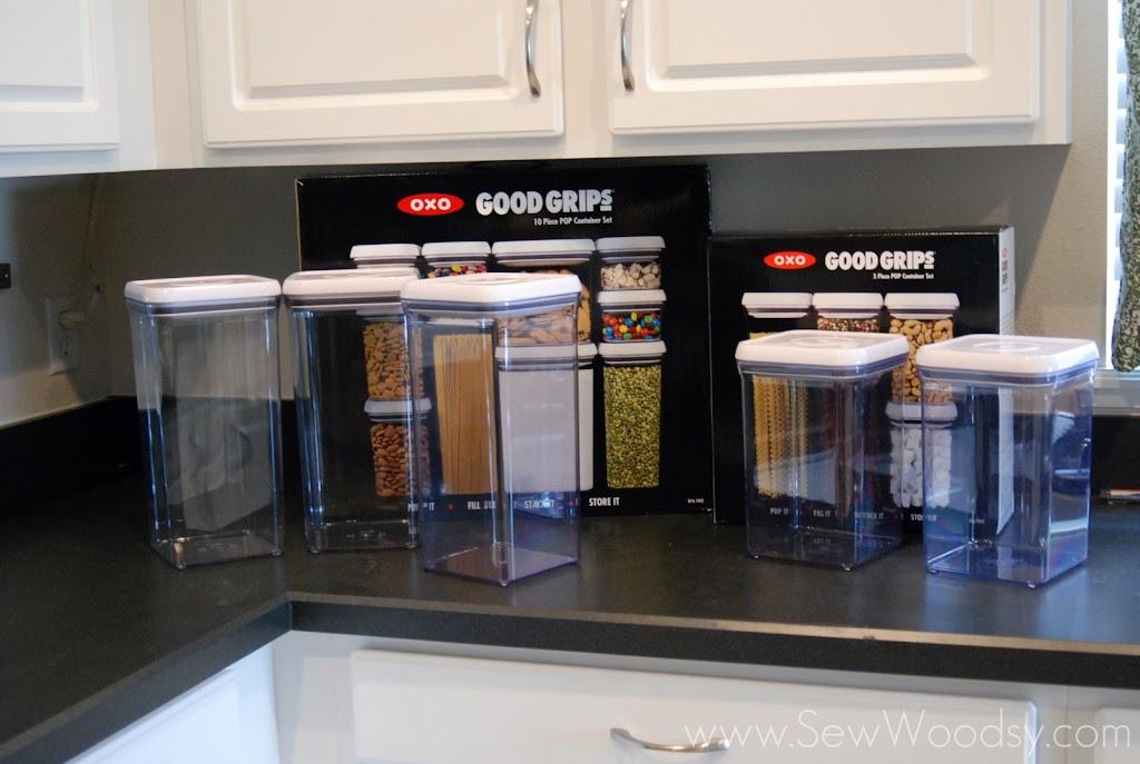 OXO Pop Containers
