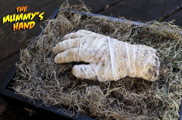 Mummy’s Hand Prop