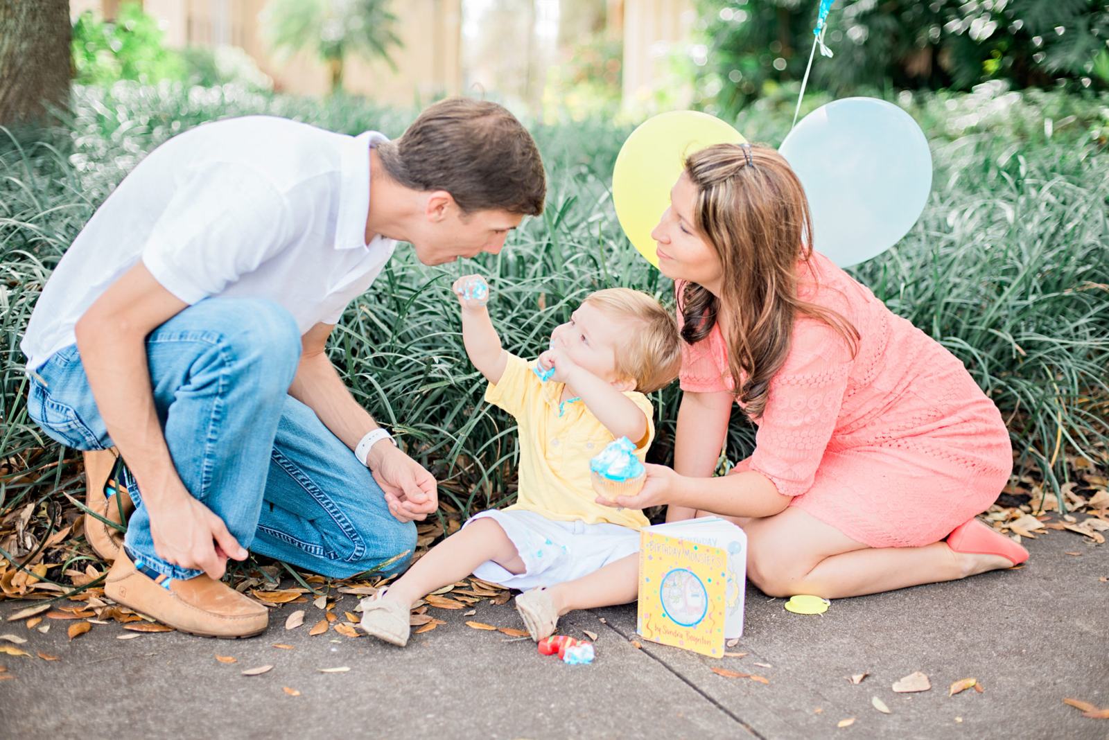 Happy 2nd Birthday, Ryder!