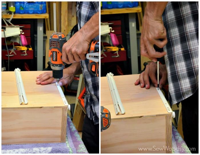 kendall dresser construction 12