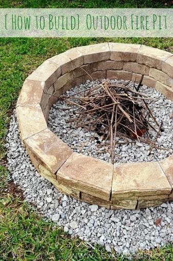 {How to Build} Outdoor Fire Pit via gruro.com for @Homes.com #diy #outdoor #video{How to Build} Outdoor Fire Pit via gruro.com for @Homes.com #diy #outdoor #video{How to Build} Outdoor Fire Pit via gruro.com for @Homes.com #diy #outdoor #video