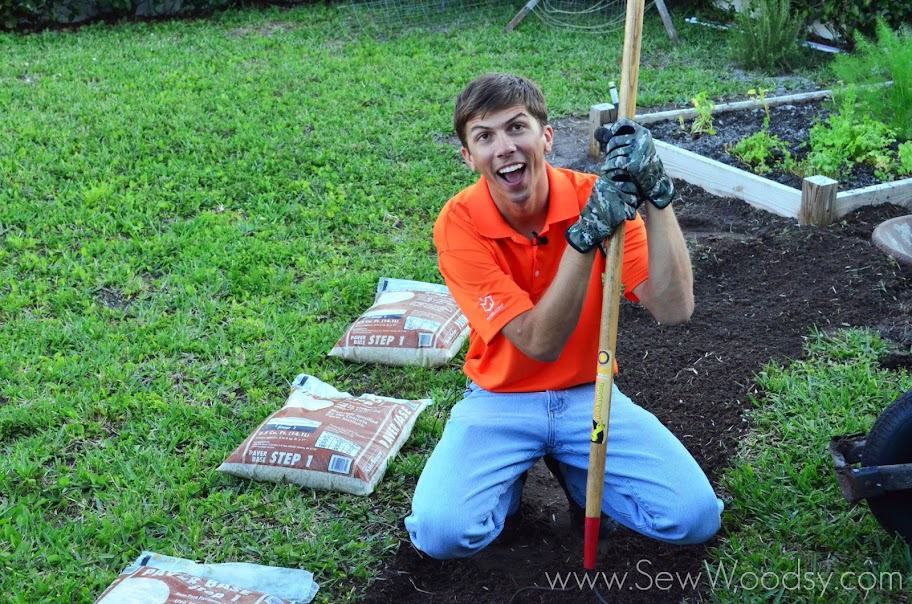 How to Create a Natural Log Pathway + Video via gruro.com