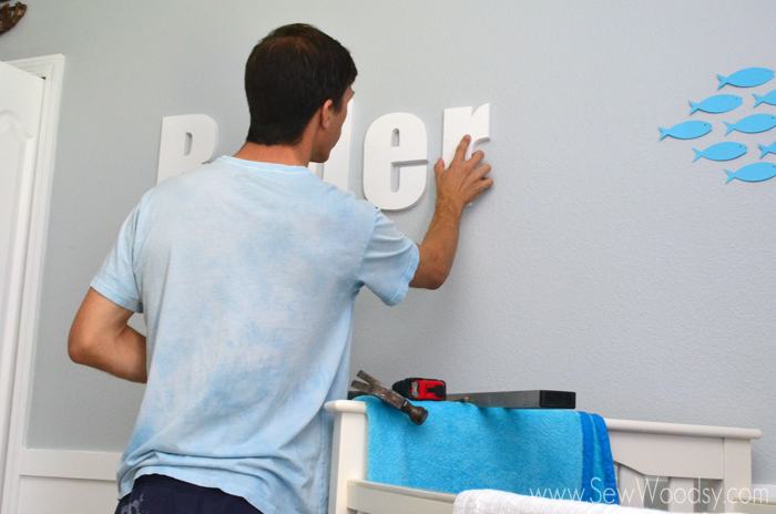 how to cut letters on the scroll saw
