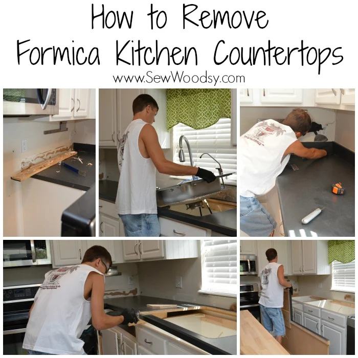 Easy tips and tricks --> How to Remove Formica Kitchen Countertops from gruro.com