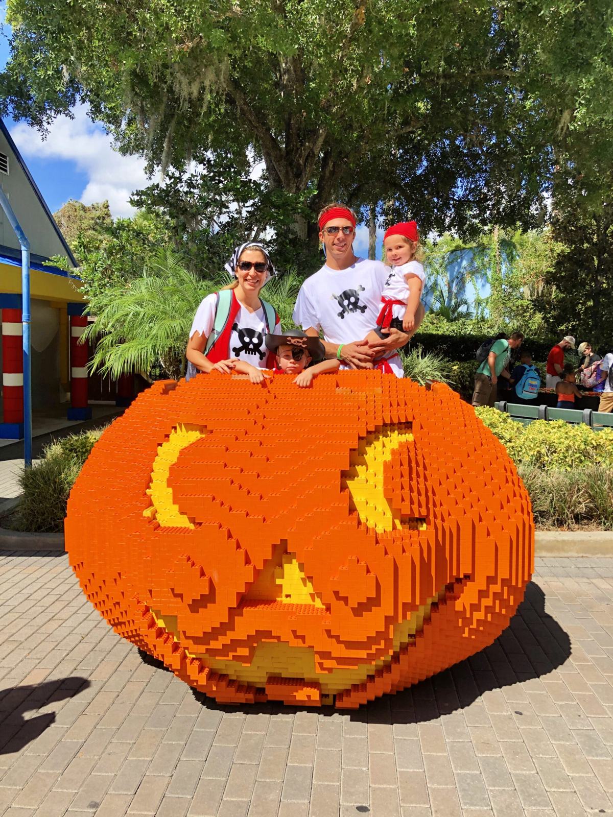 Brick or Treat LEGOLAND – Tips and Tricks