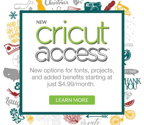 Cricut Subscription: Cricut Access Plans