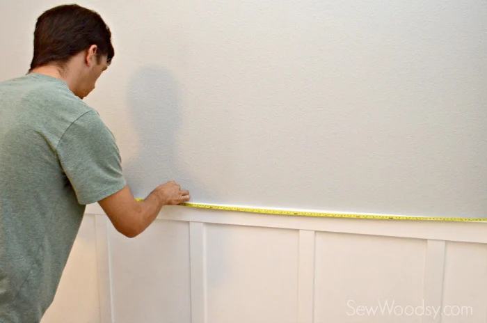 nursery gallery wall 2