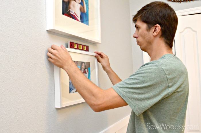 nursery gallery wall 5