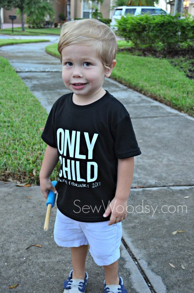 Only Child Expiring February 2017!