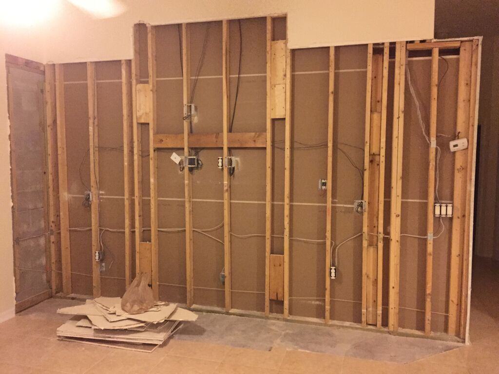 Renovations Update