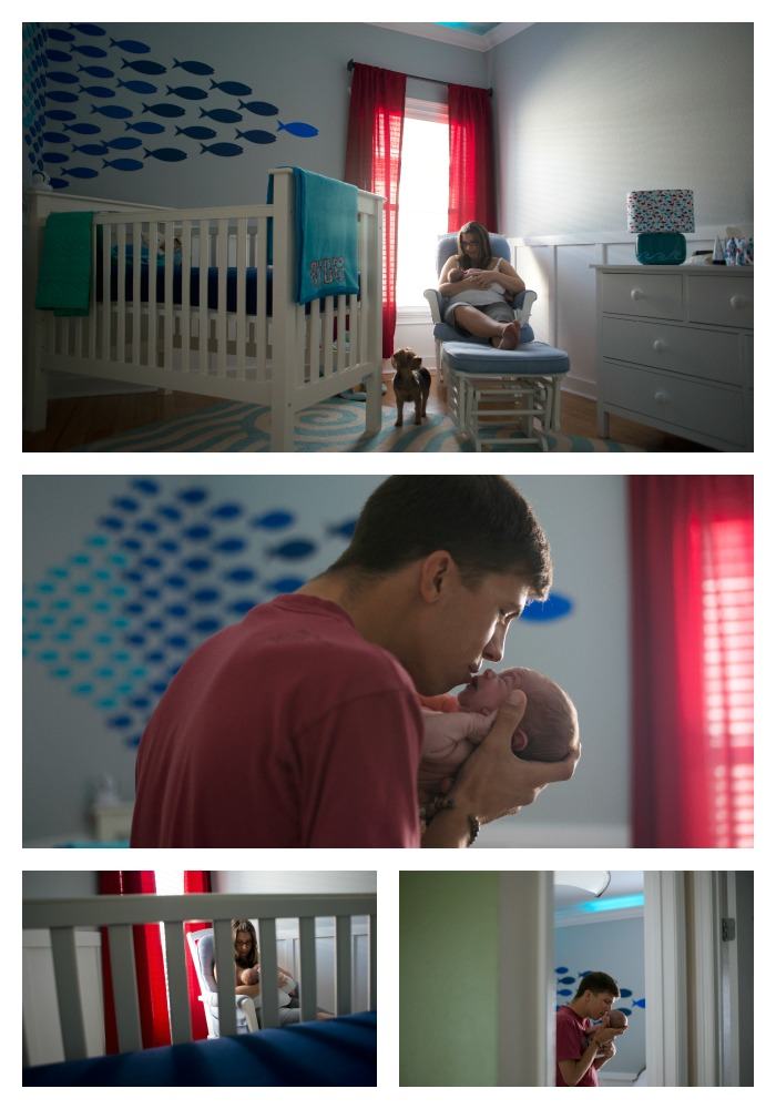 Newborn Photography Session