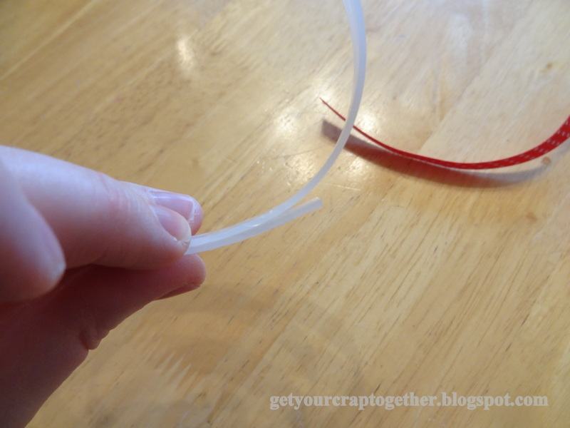 Simple Clay Ornaments from Get Your Crap Together on gruro.com