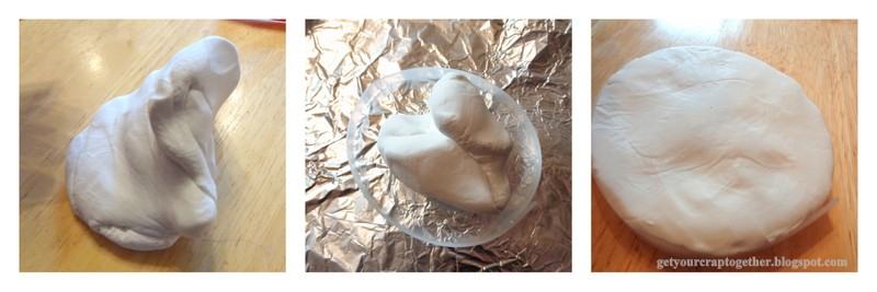 Simple Clay Ornaments from Get Your Crap Together on gruro.com