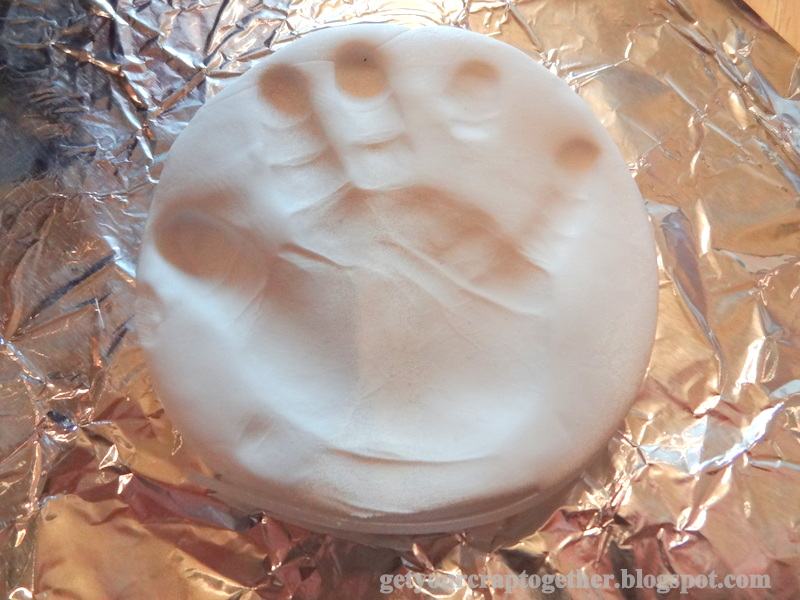 Simple Clay Ornaments from Get Your Crap Together on gruro.com