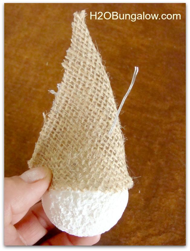 Snowman Ornament from H2o Bungalow on gruro.com
