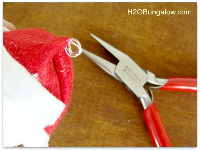 Snowman Ornament from H2o Bungalow on gruro.com