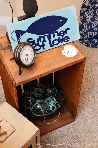 "Summer of Love" Vinyl Sign from gruro.com