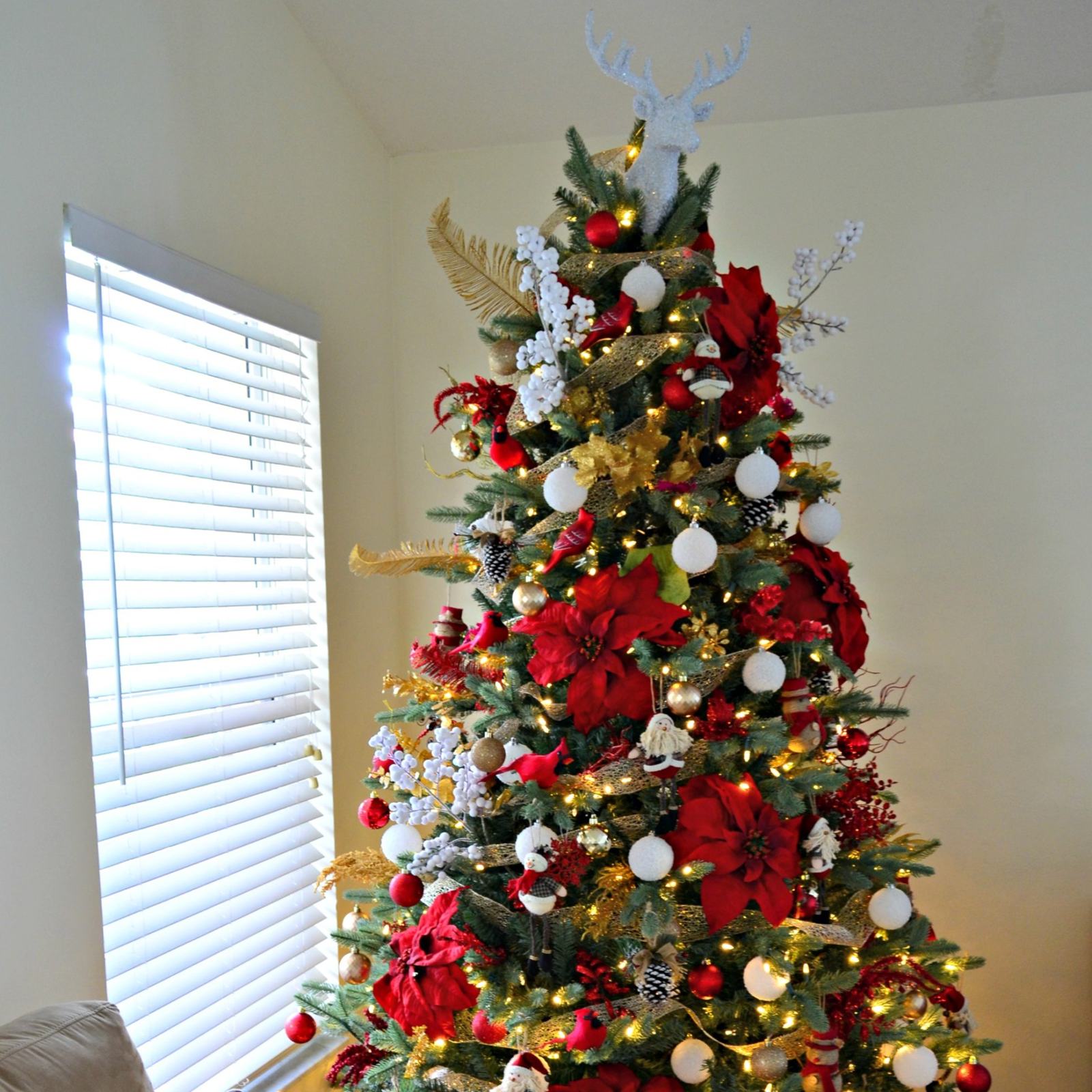 Toddler Friendly Christmas Tree