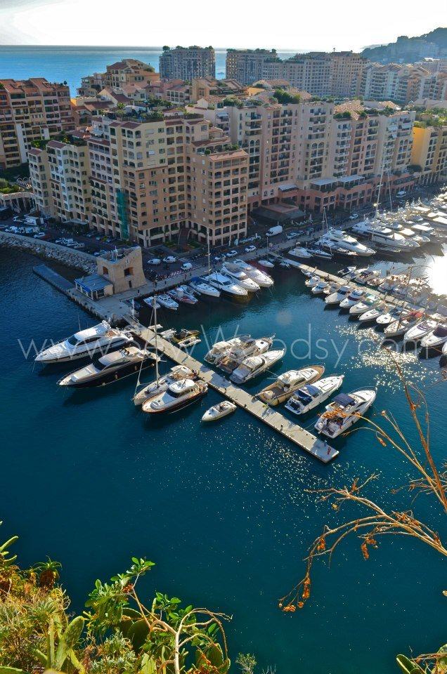 {Travel} Monaco
