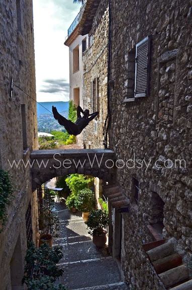 Saint Paul de Vence, France