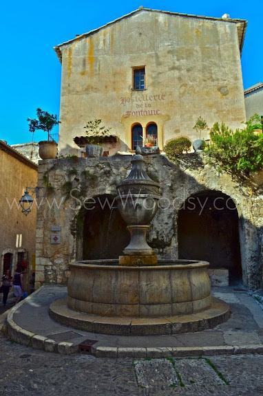 Saint Paul de Vence, France