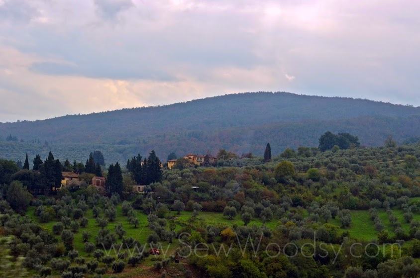 {Travel} Tuscany & Florence, Italy