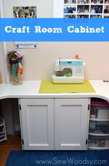 Craft Room Cabinet from Gruro