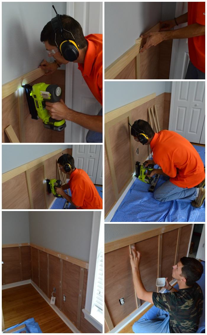 How to Install Board & Batten from gruro.com