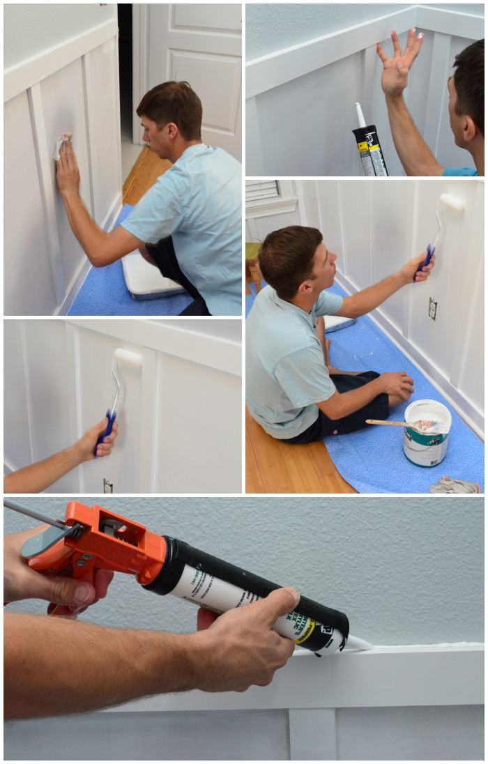 How to Install Board & Batten from gruro.com