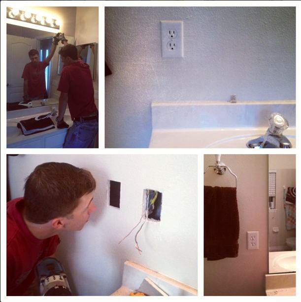 {Video} How to Frame a Builder's Grade Mirror via gruro.com
