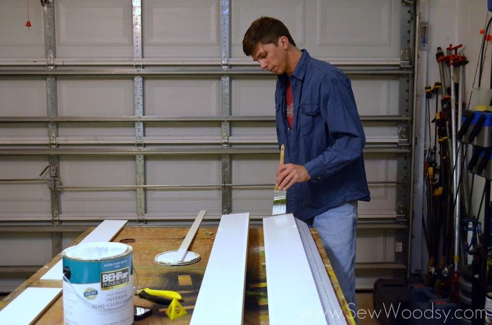 {Video} How to Frame a Builder's Grade Mirror via gruro.com