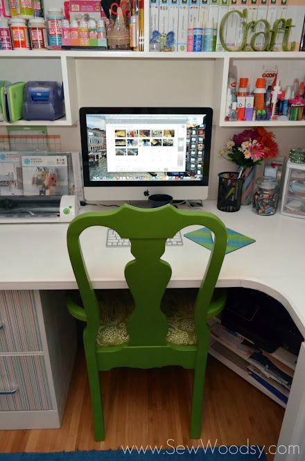 Video Tutorial Recovering a Chair Cushion
