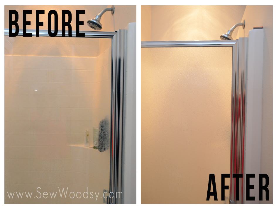 Update A Shower Glass Door from gruro.com Video created for @homesdotcom #diy