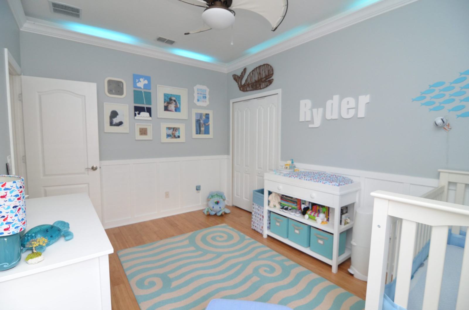 Whale Nursery