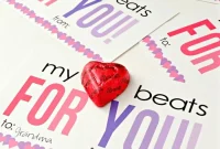 Pitter-Patter Valentine: Classroom Edition