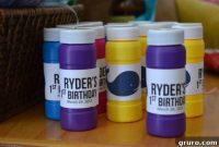 Bubbly Birthday Party Creations